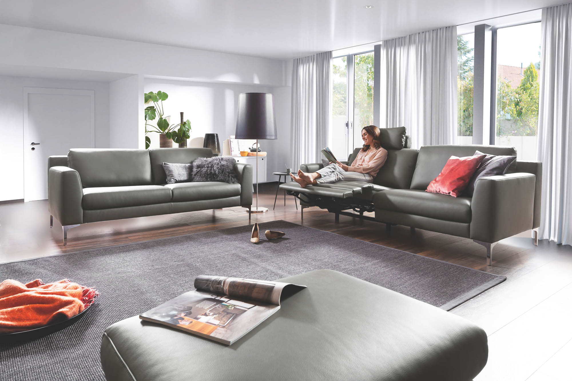 Sofa Casada Mesa