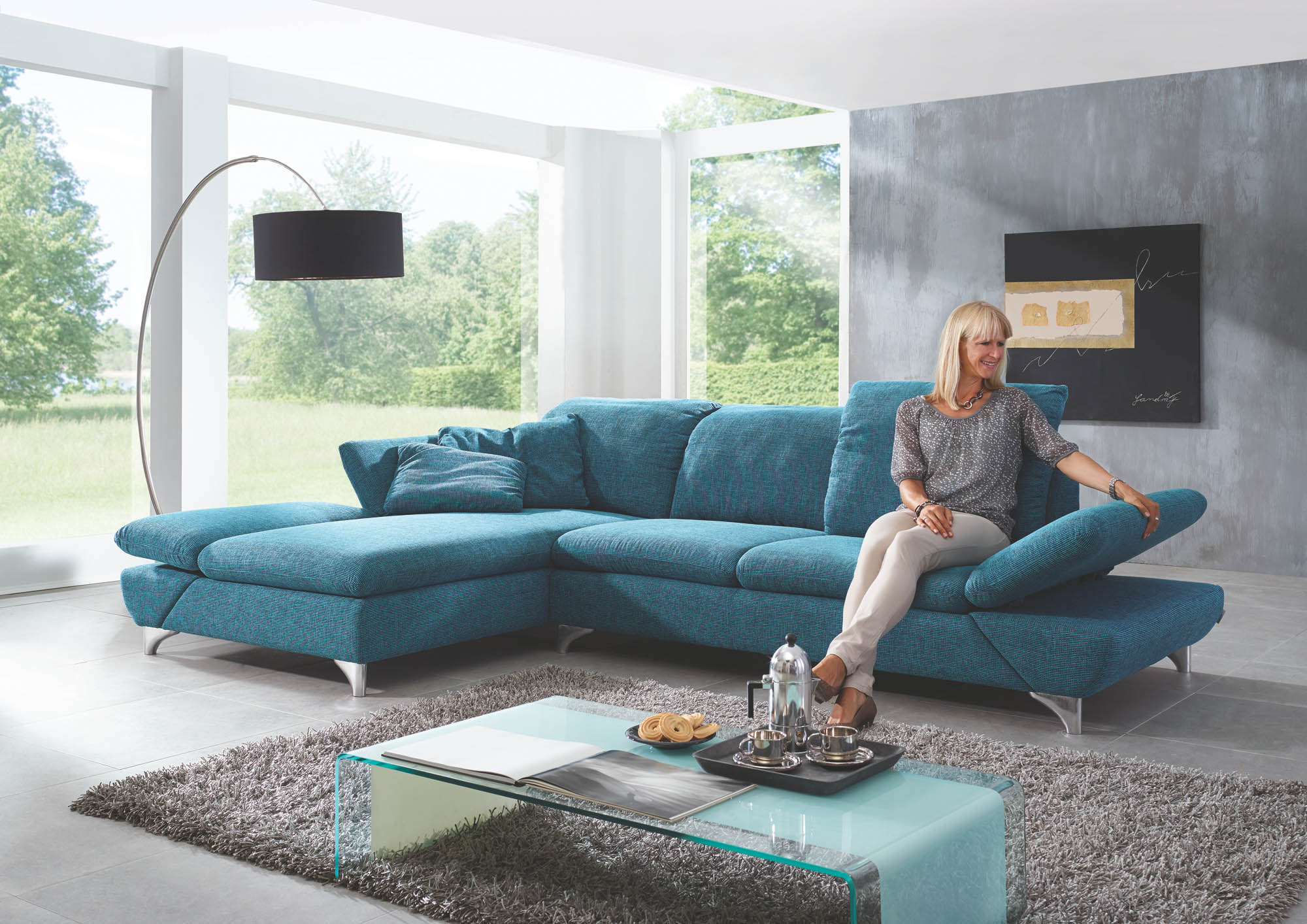 Wohnlandschaft taoo 15278
