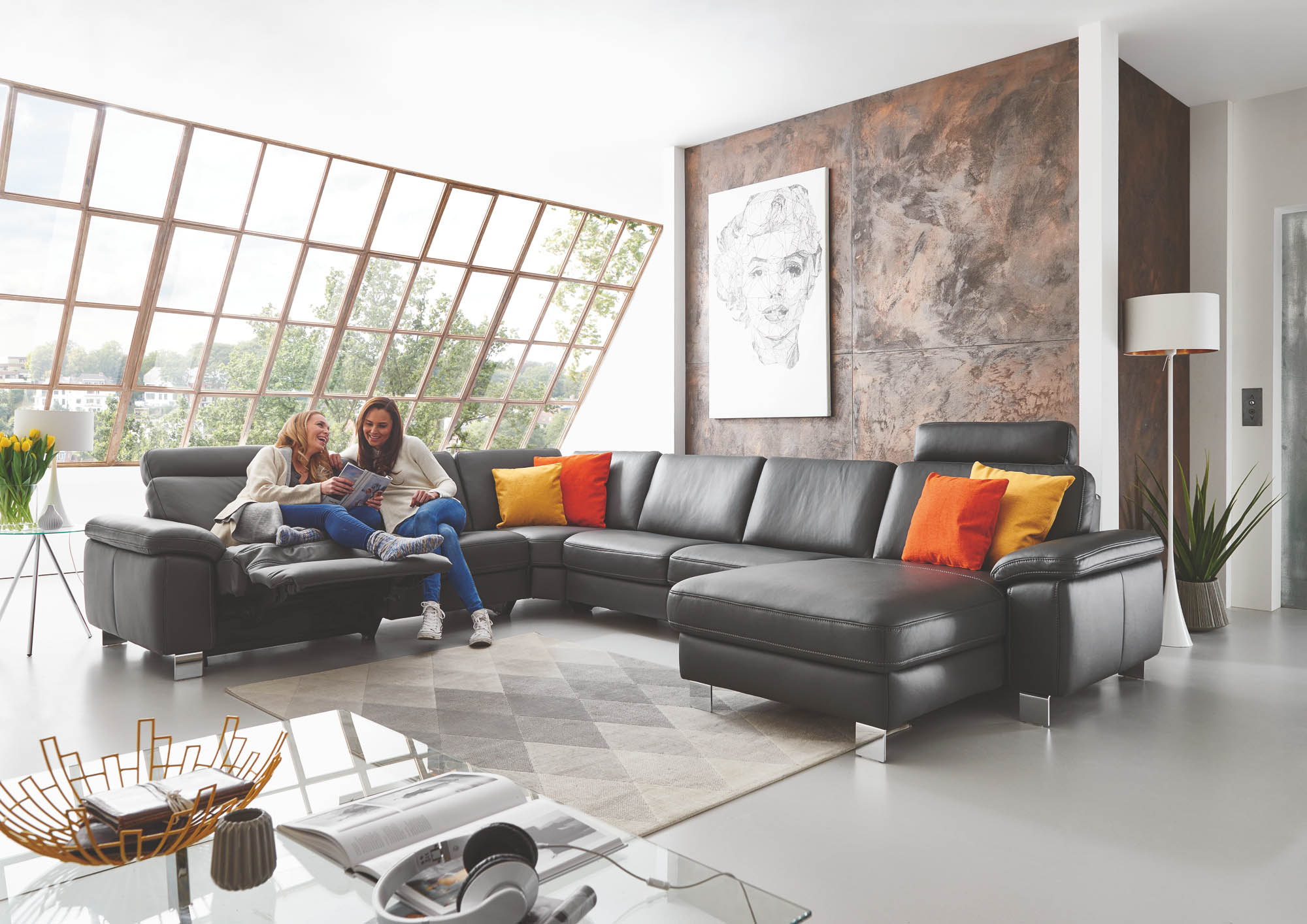 Wohnlandschaft HU-SC17015