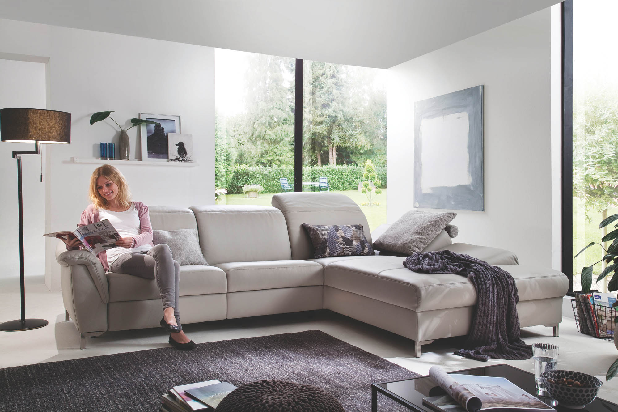Wohnlandschaft, Modellauslauf 31.03.2022 B2B 1826