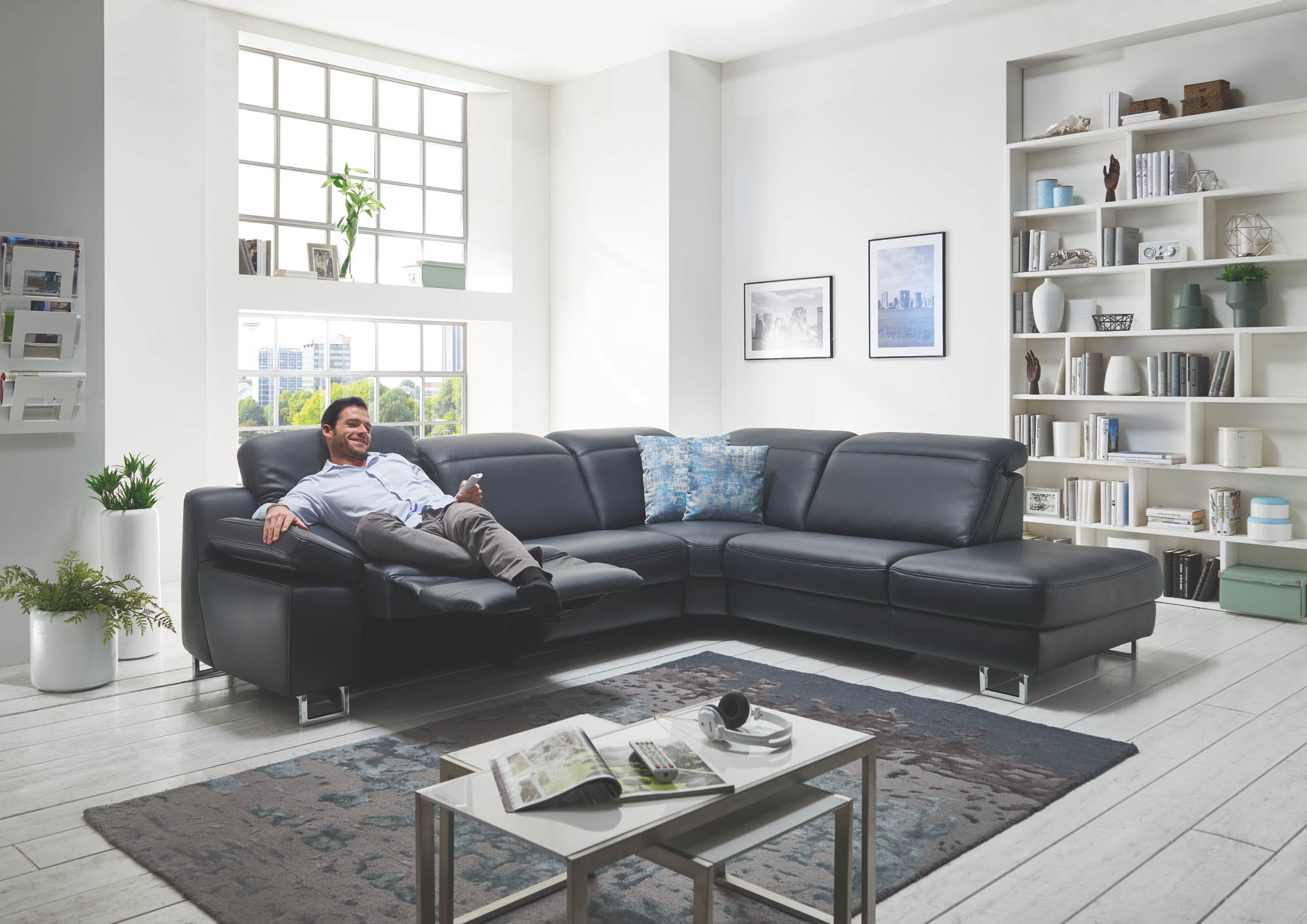 Wohnlandschaft HU-RL16013
